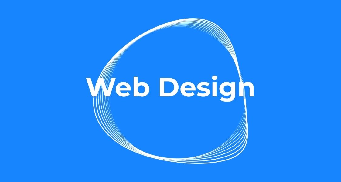 Website Interface & Digital Layout Designs